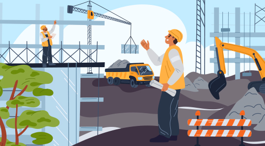 Construction