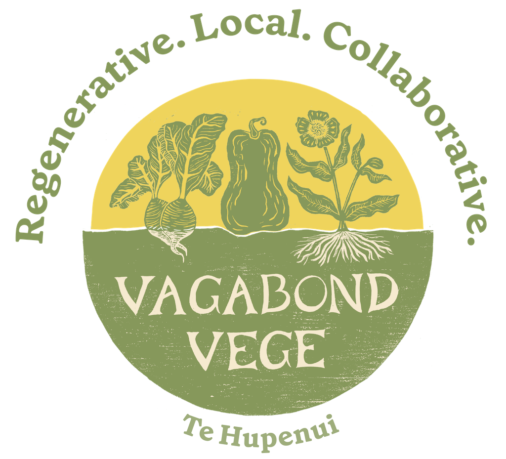 Vagabond Veg Support Scopious IoT
